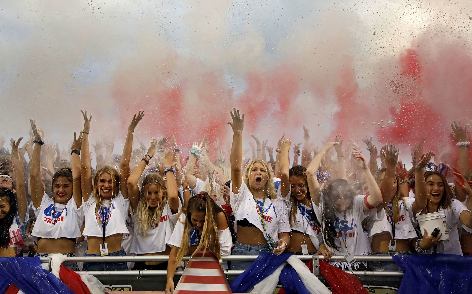 More coverage from Friday night